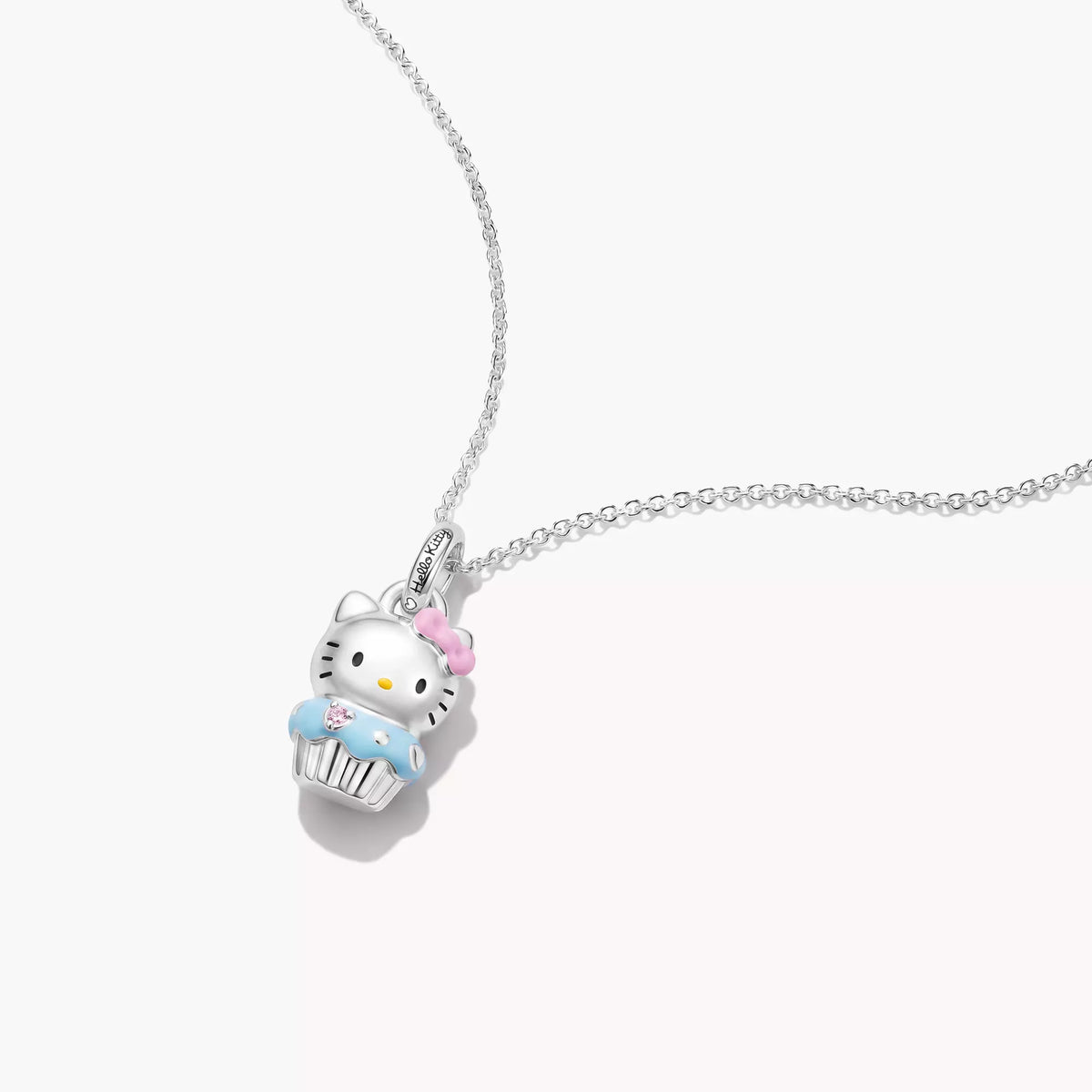 THOMAS SABO Hello Kitty Necklace Muffin 40–45 cm – Gift & Wrap
