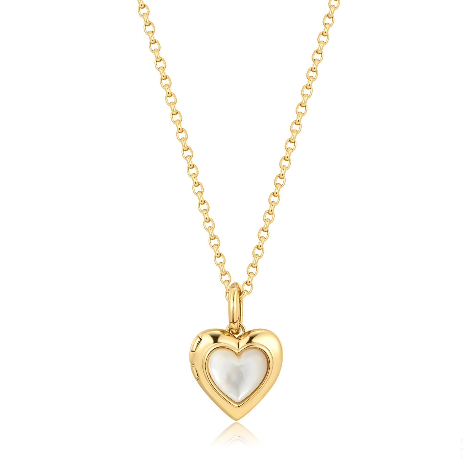 Mother's Day Locket Necklace