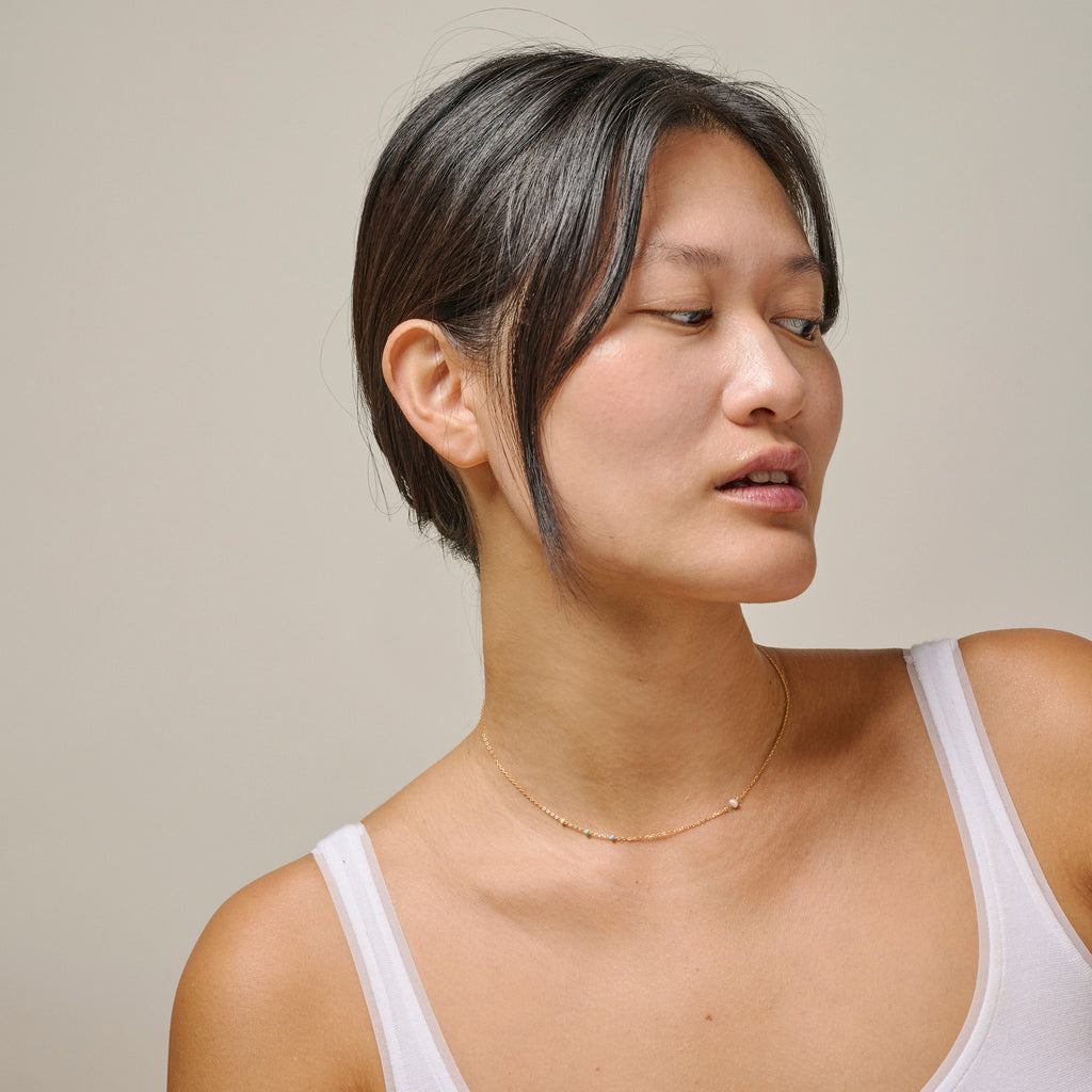 Necklace, Lola Simple