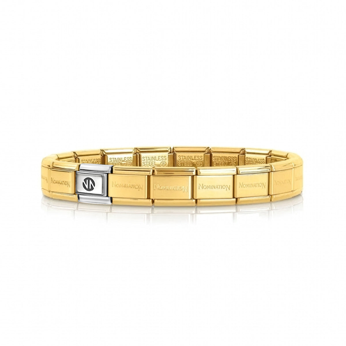 Classic Gold Plated Starter Bracelet