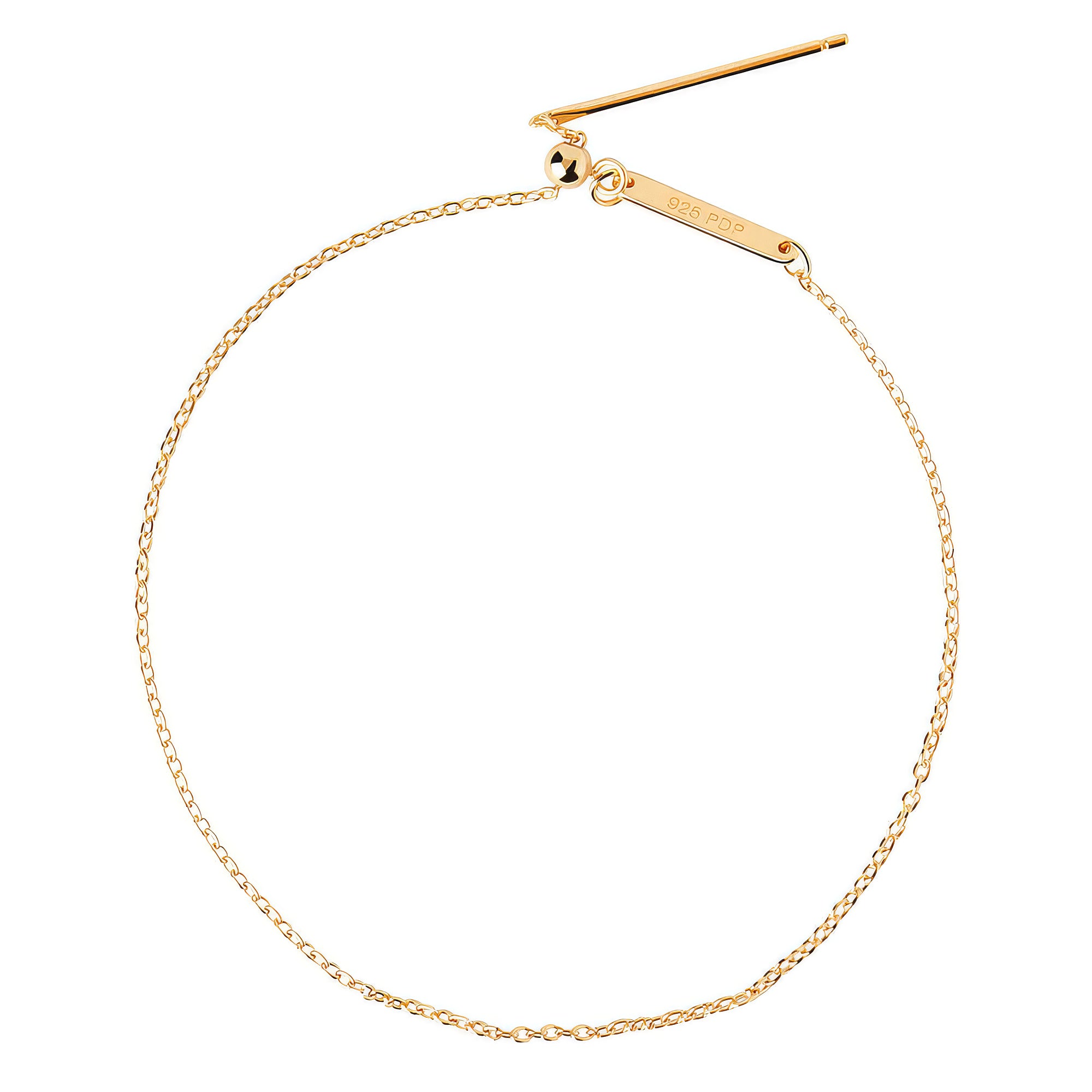 Charms Chain Bracelet