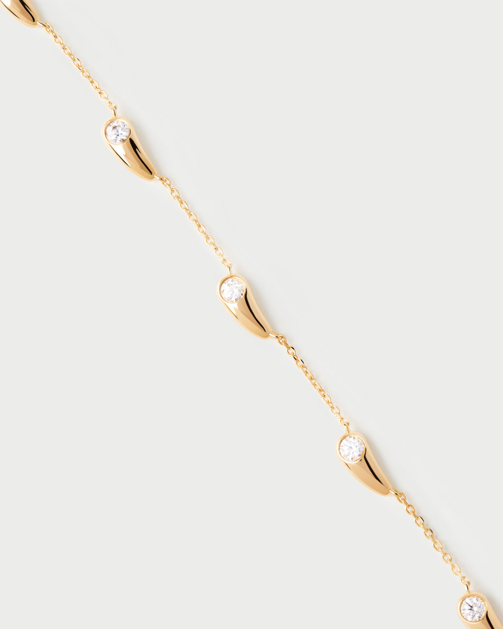 Becca 18k Gold-Plated Bracelet