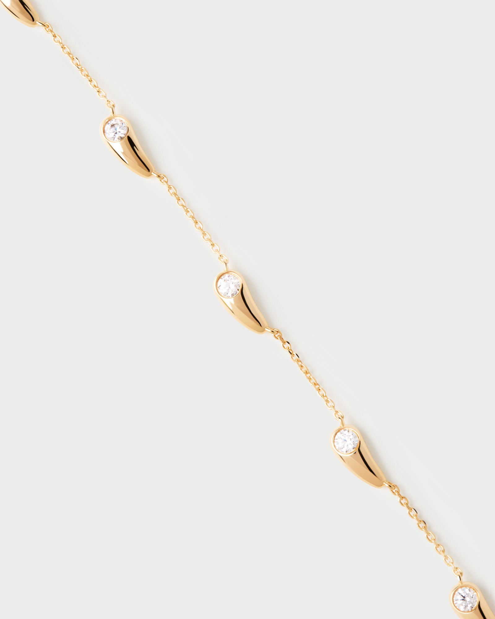 Becca 18k Gold-Plated Bracelet