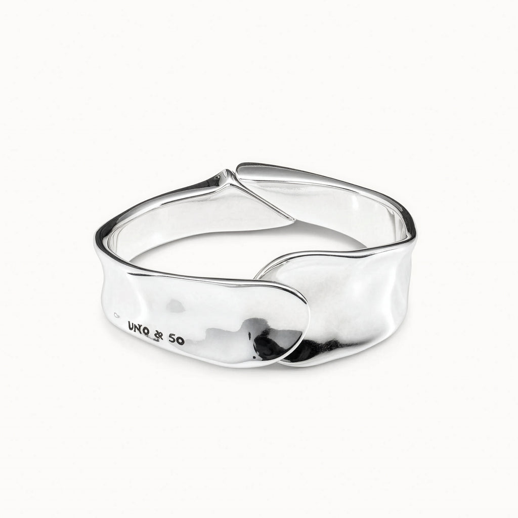 Minimalist Bangle Bracelet