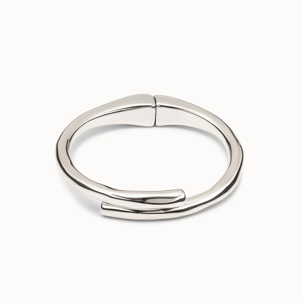 Tubular Shaped Bangle Bracelet