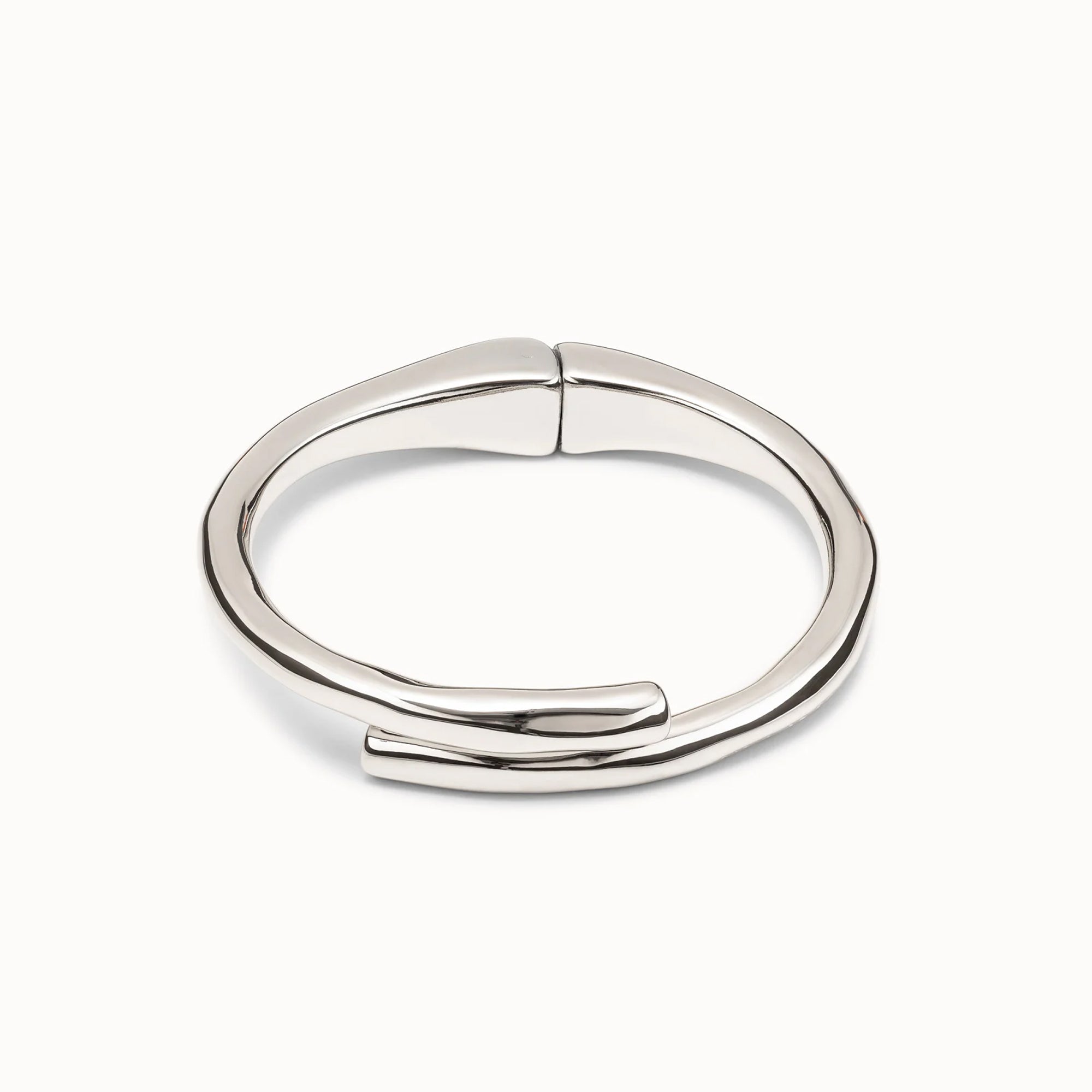 Tubular Shaped Bangle Bracelet