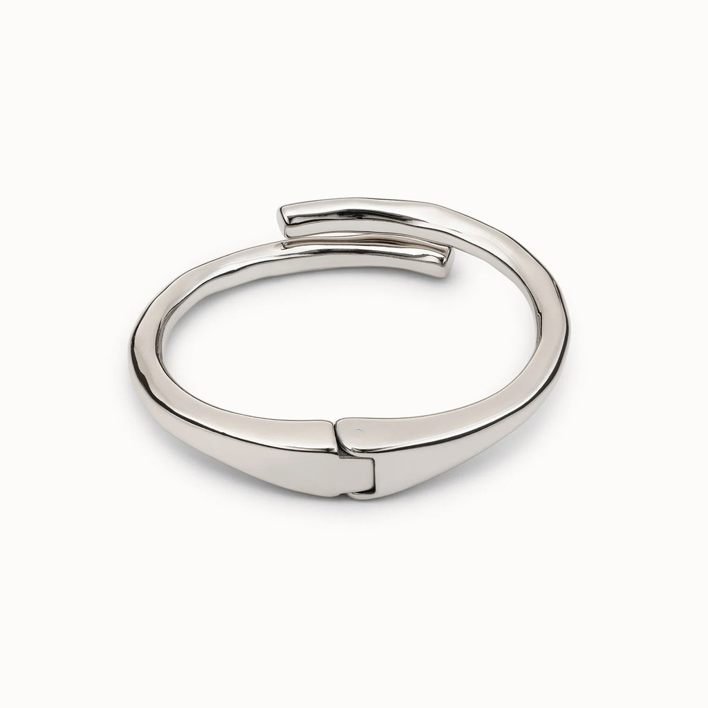Tubular Shaped Bangle Bracelet