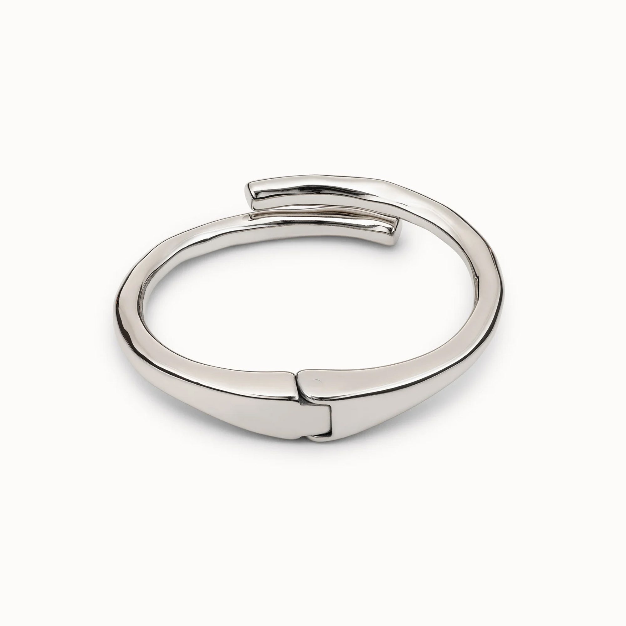 Tubular Shaped Bangle Bracelet