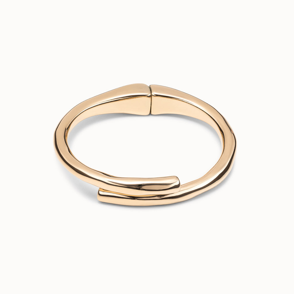 Tubular Shaped Bangle Bracelet
