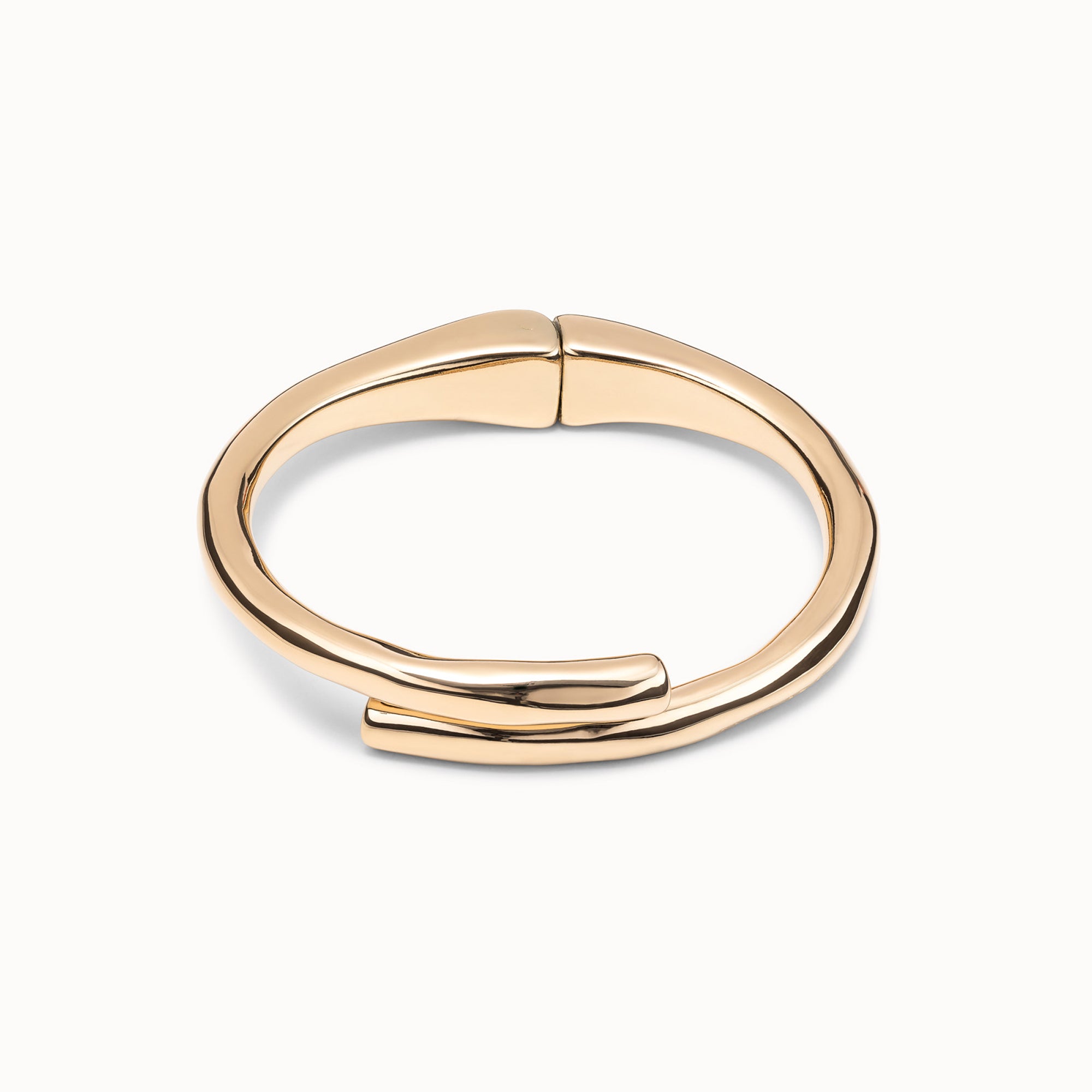 Tubular Shaped Bangle Bracelet
