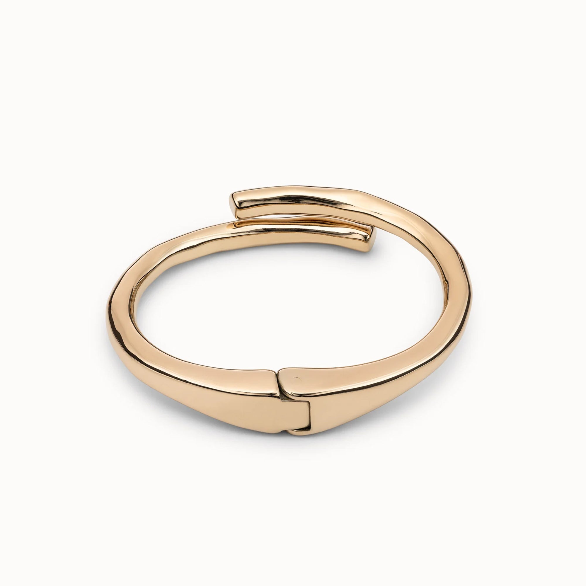 Tubular Shaped Bangle Bracelet