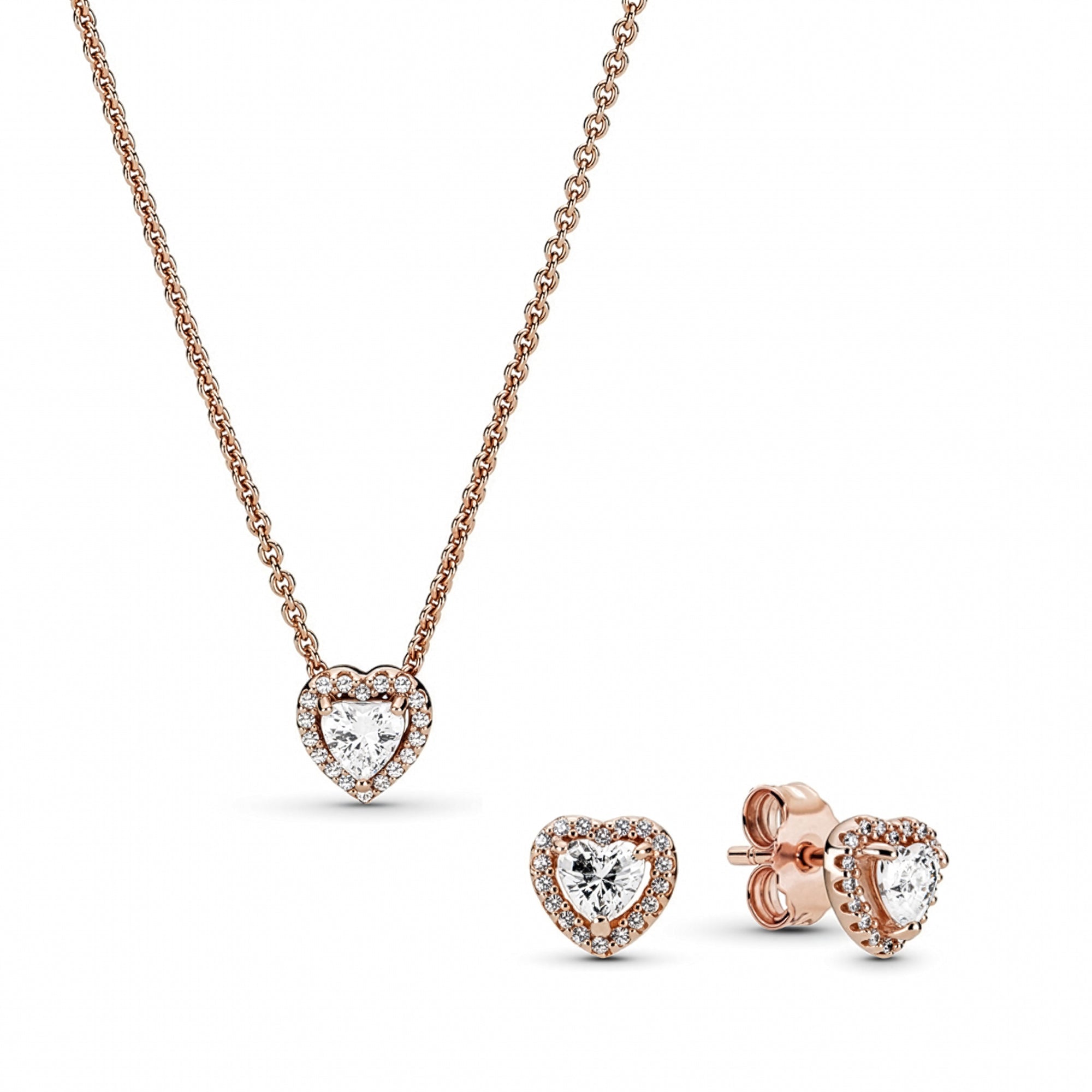 Rose Timeless Heart Gift Set