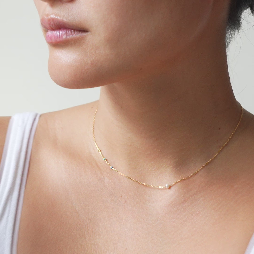 Necklace, Lola Simple