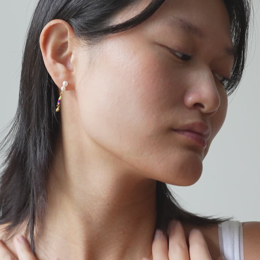 Earrings, Dorothea