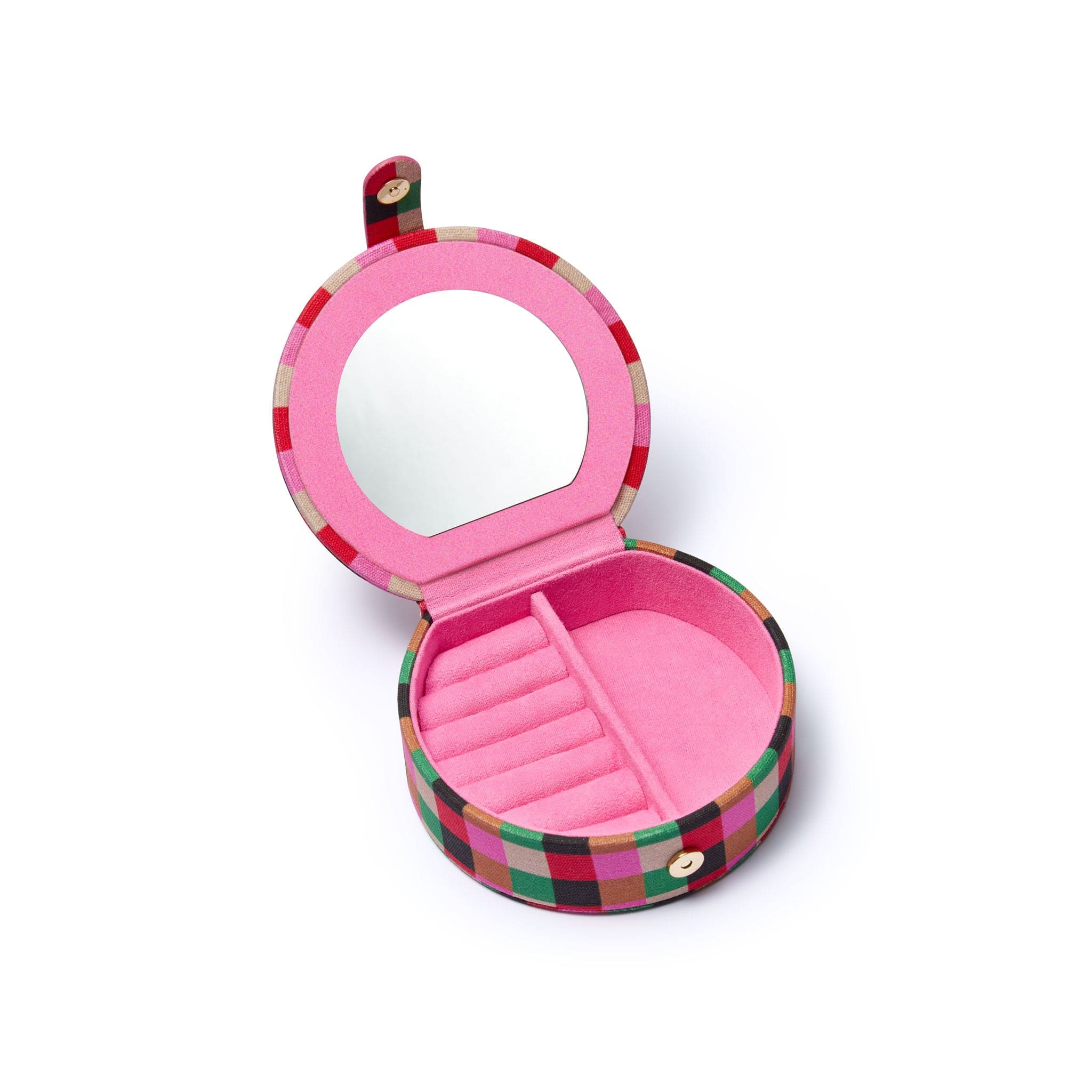 Shrimps Pink Multi Case - Compact